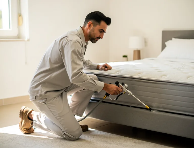 disinfestazione cimici da letto Madonna di Campagna